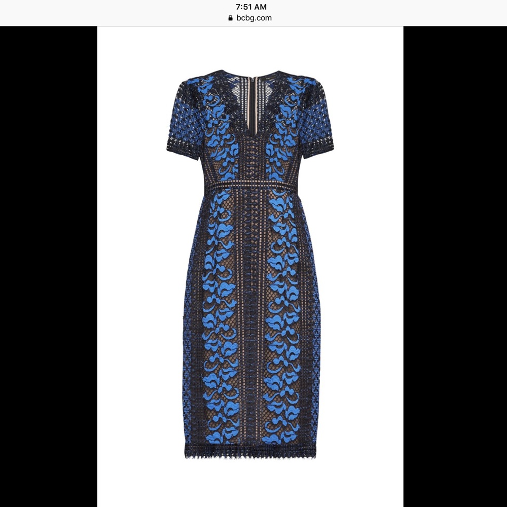 BCBG Lace Dress🔥🔥🔥🔥